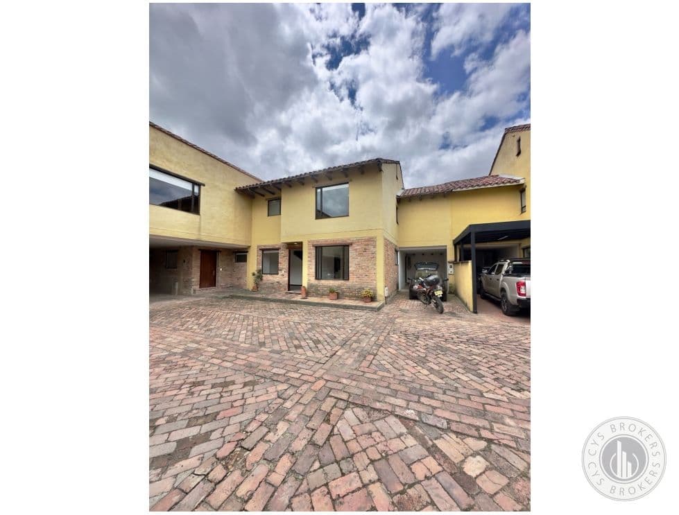 Cajica arriendo casa 198metros 4 cuartos 5.5 baños - foto 1
