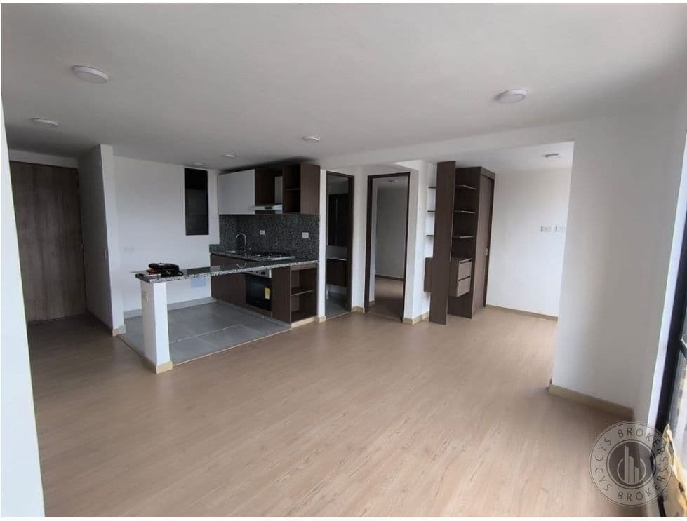 Cajicá apartamento con vista panorámica - foto 1
