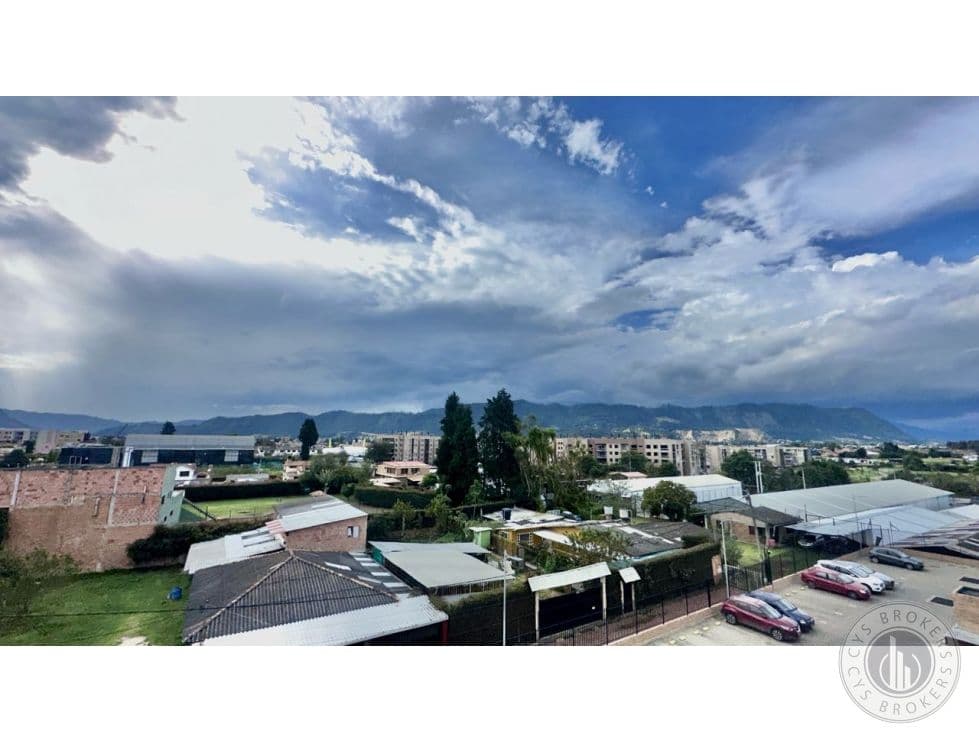 🏠 Cajicá vendo apto 61 m² 5to piso externo 3 hab 2 baños 1 grj balcón - foto 1