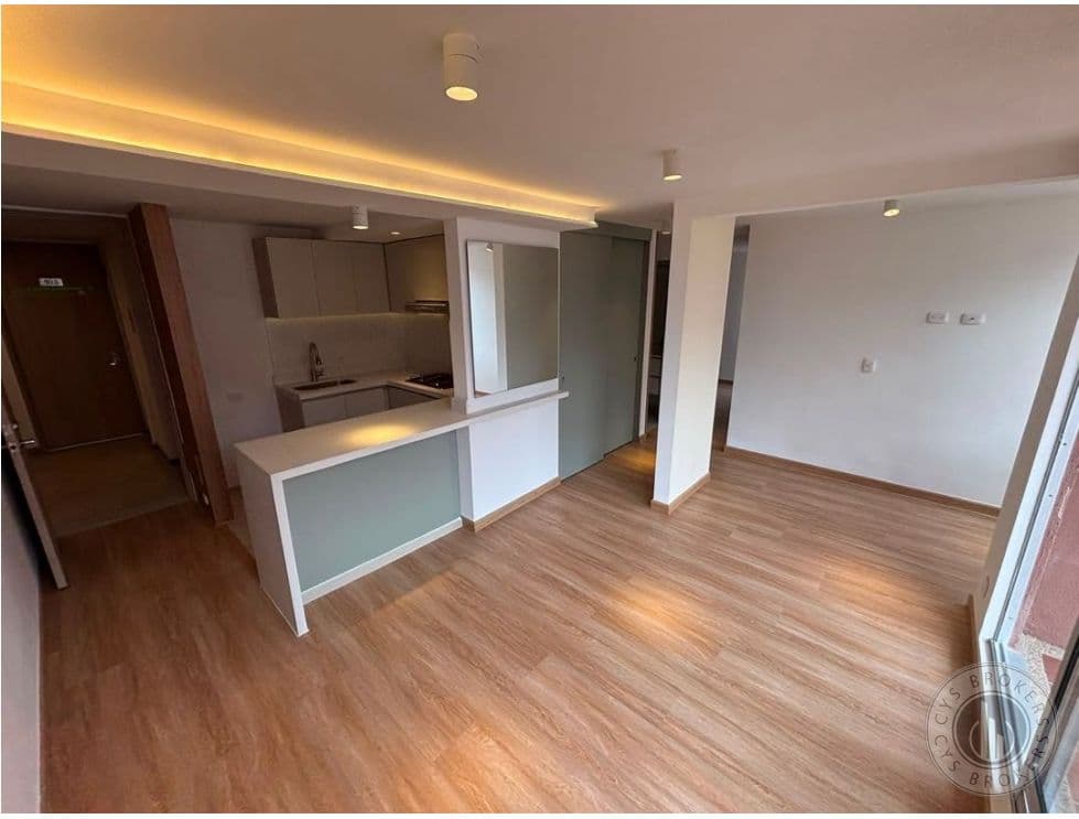 Cajicá apartamento con hermosos acabados - foto 1