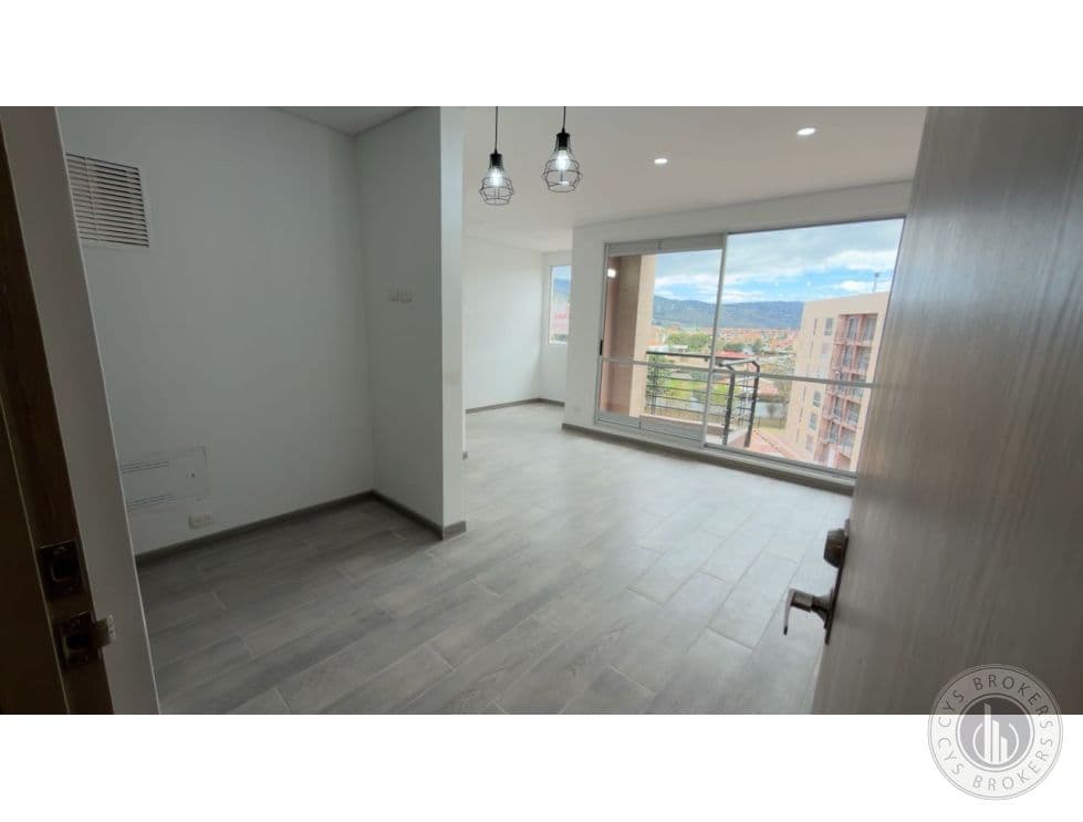 Cajicá arriendo apartamento con parqueadero y ascensor - foto 1