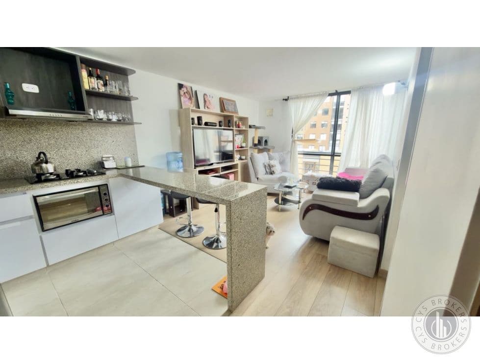Cajicá apartamento en conjunto con club house completo - foto 1