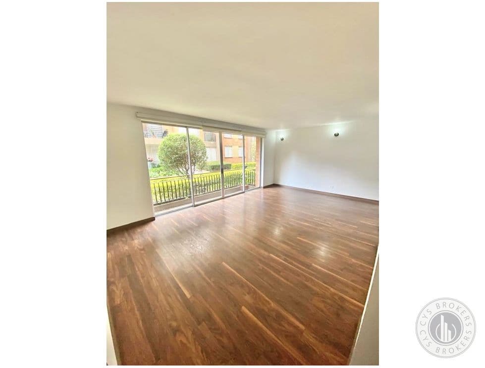 Huerta Cajicá amplió apto de 104 mt más patio - foto 1