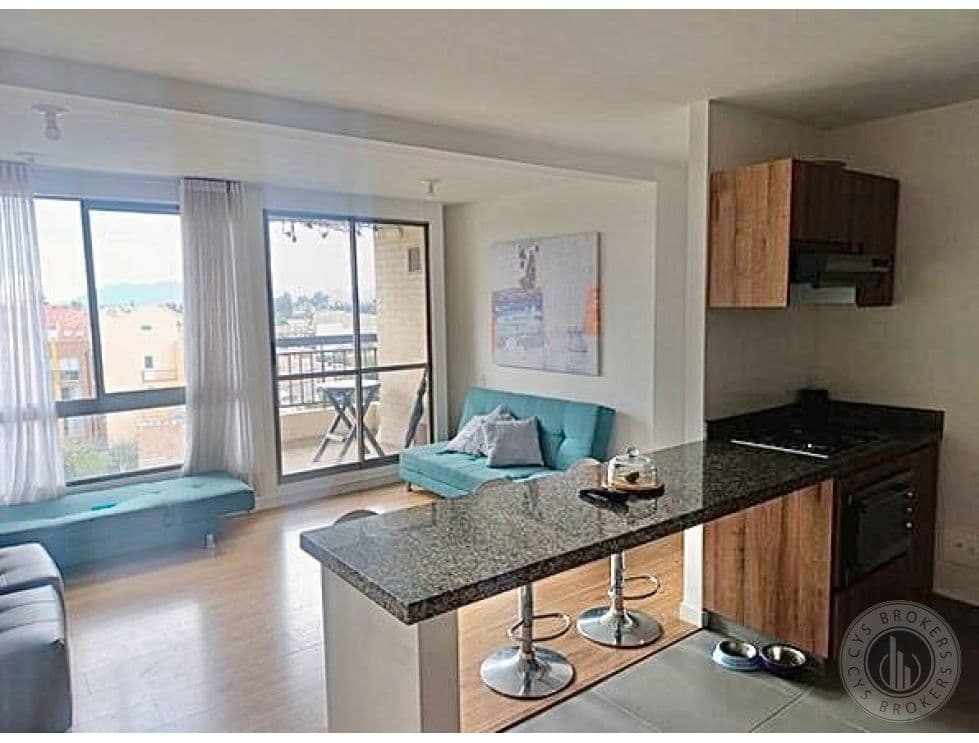 Cajicá lindo apartamento con vista panorámica - foto 1