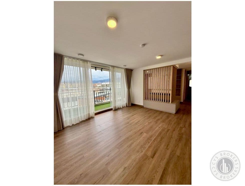 🏠 Cajicá vendo apto 77 m², 3er piso externo, 1grj cubierto 2 hab. - foto 1