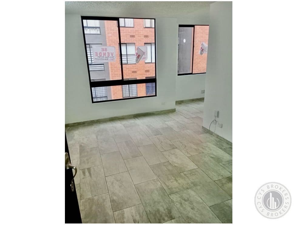 🏠 Chía vendo apto 50 m² 2do piso 2 hab 2 baños - foto 1