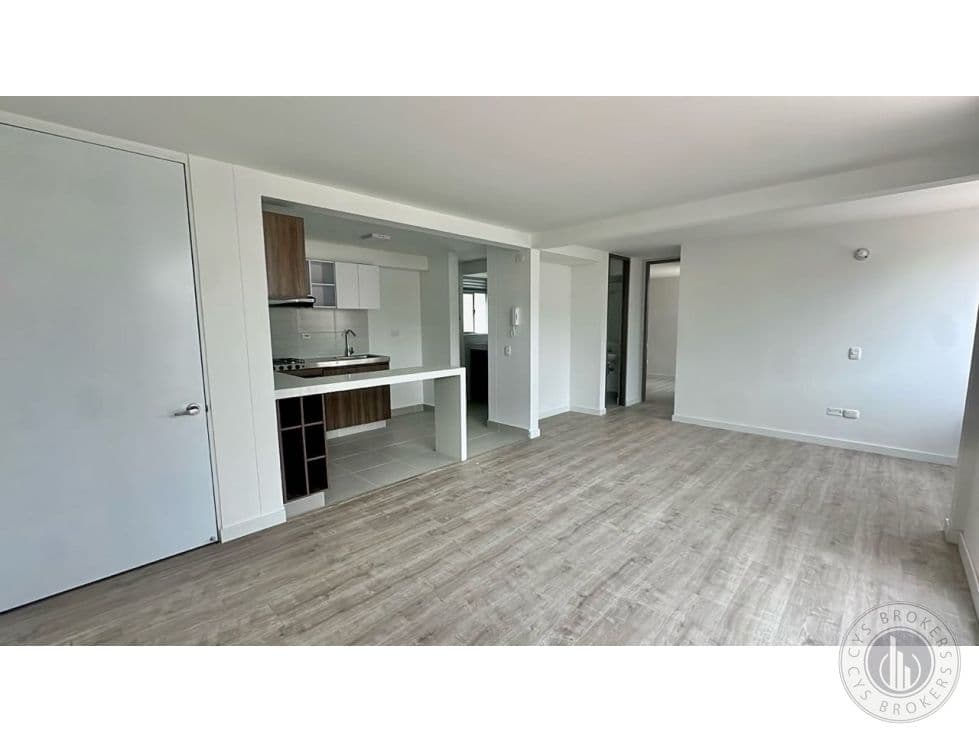 🏡 Cajicá vendo apto 56 m² 5to piso 2 hab 2 baños 1 grj privado 🏡 - foto 1