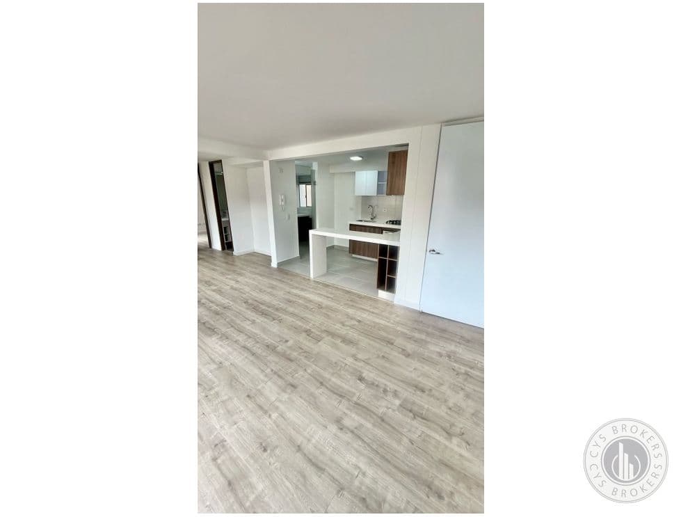 🏡 Cajicá Vendo Apto 57 Metros, 5to piso, 2 Hab, grj descubierto - foto 1