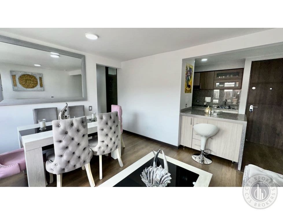 🏡 Zipaquirá Vendo Apto 63 Metros | 3 Hab | 2 Baños | Garaje cubierto - foto 1