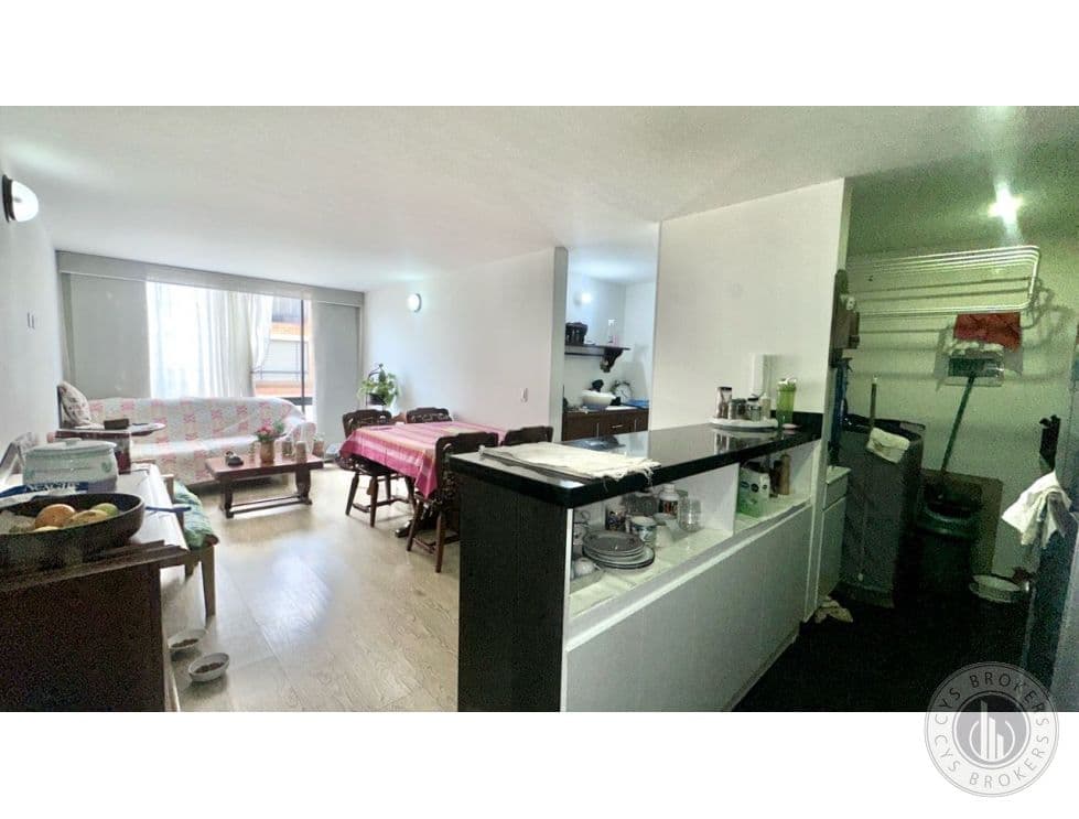 🏡 Cajicá Vendo Apto 77 Metros | 3 Hab | 2 Baños | Garaje cubierto - foto 1