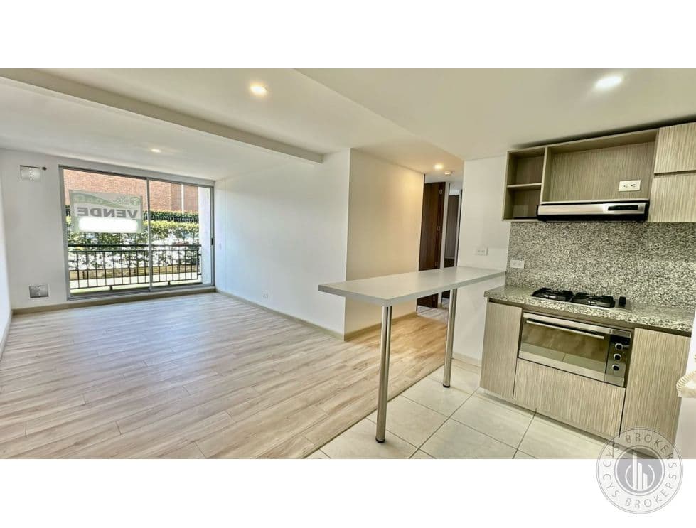 🏡 Cajicá Vendo Apto 76 m² 1er piso 3hab 1estudio 1grj🌳 - foto 1