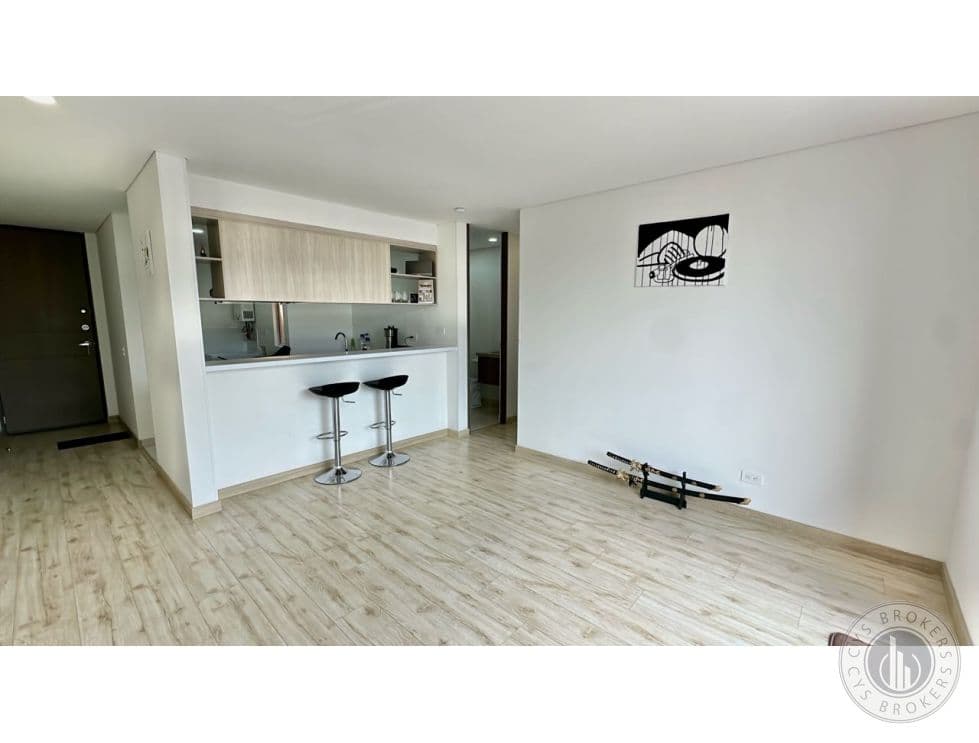🏡 Cajicá vendo apto 5to piso 2hab + balcón y parqueadero privado ✨ - foto 1