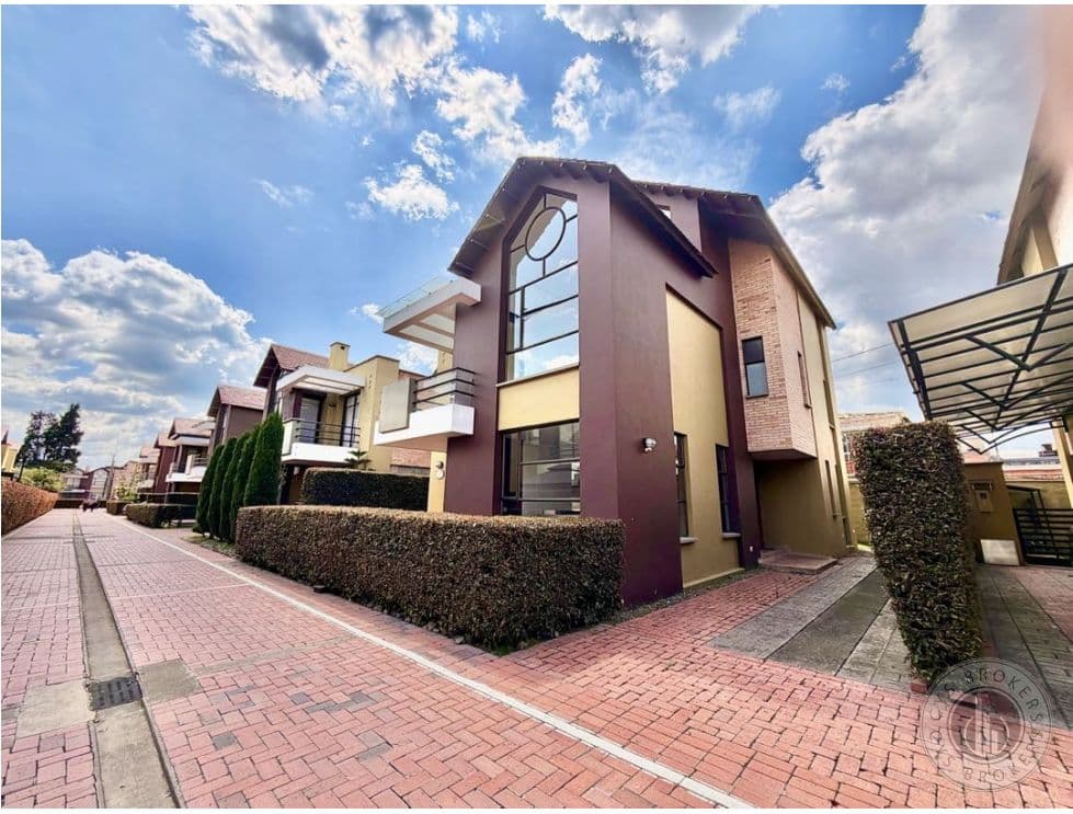 Cajicá casa en arriendo excelente ubicación - foto 1