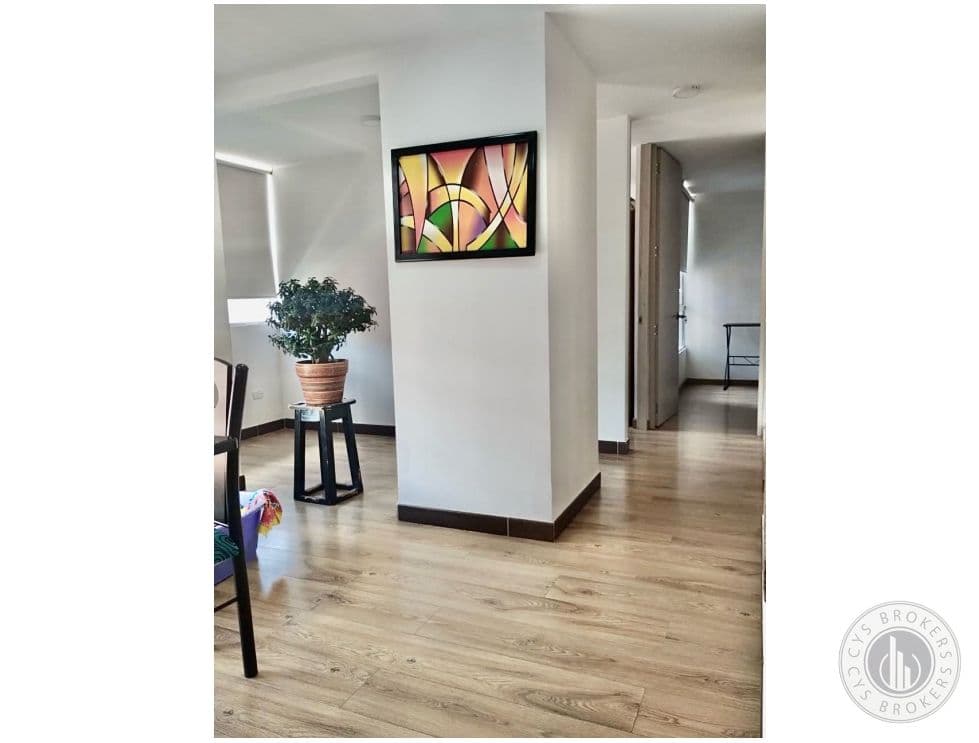 🏡 Cajicá vendo apartamento 2 hab 49 m² 🌿 - foto 1
