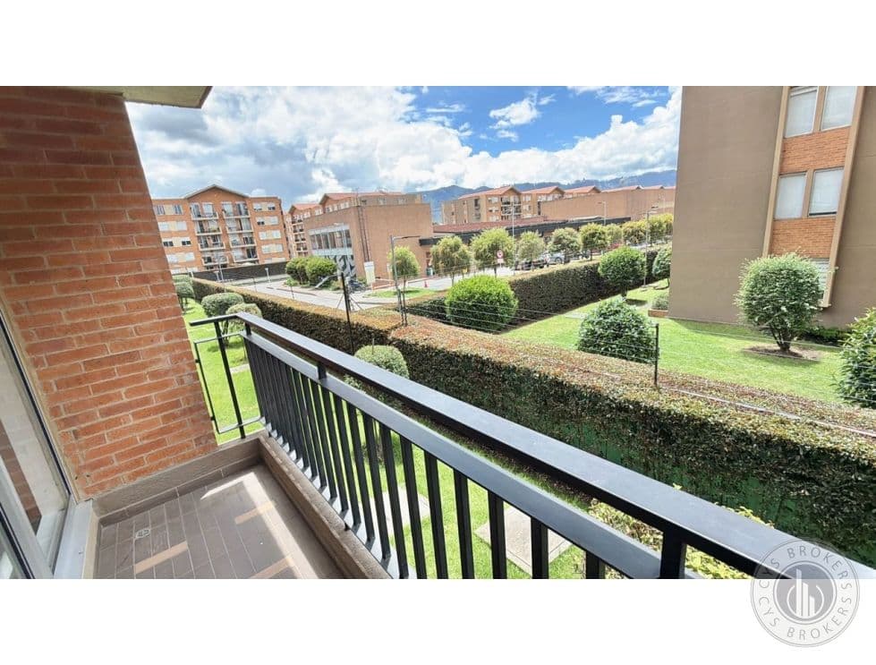 Cajicá apartamento 86 metros en Huertas Reservado - foto 1