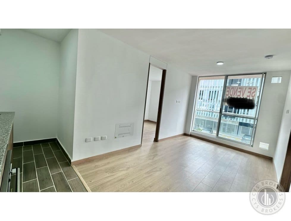 🌟 Cajicá | arriendo apto moderno con balcón y 2 parqueaderos 🏡 - foto 1