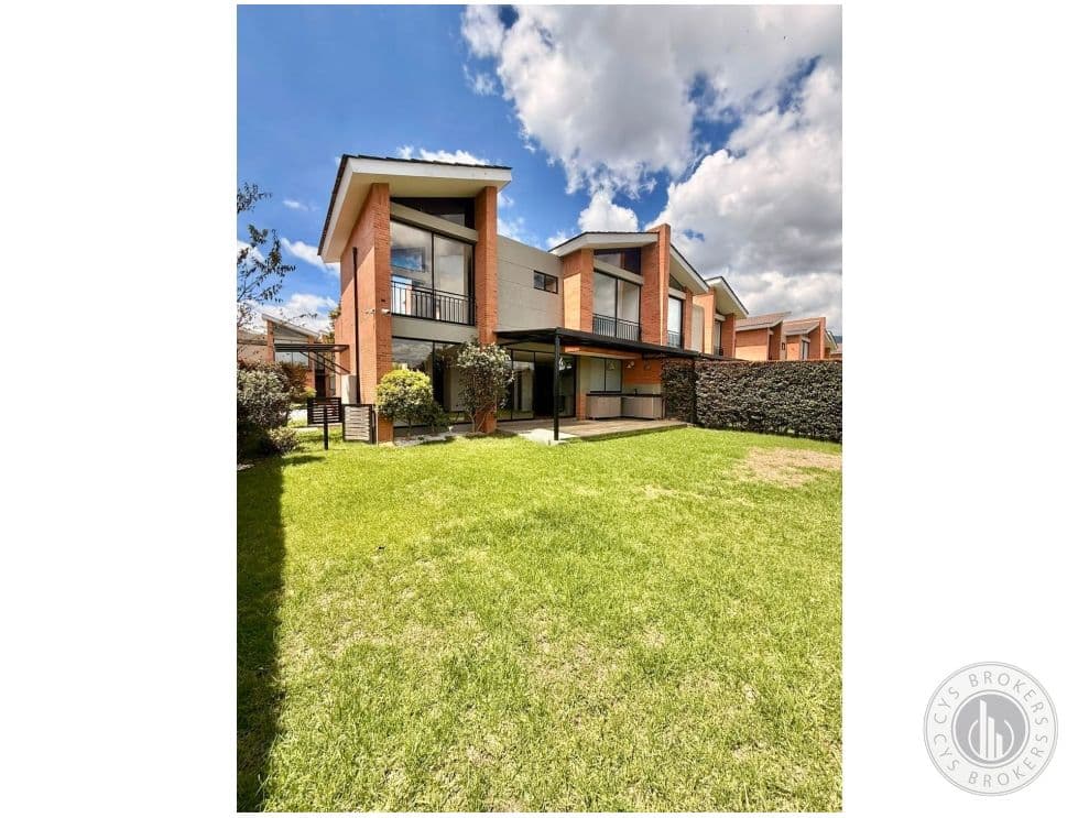 Exclusiva casa en Cajicá - foto 1