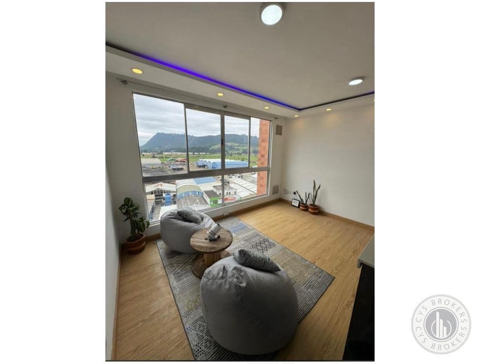Zipaquirá apartamento con acabados - foto 1