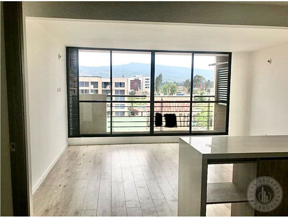 🏡 Cajicá vendo apartaestudio moderno 54 m² 1 hab 1 grj ✨ - foto 1