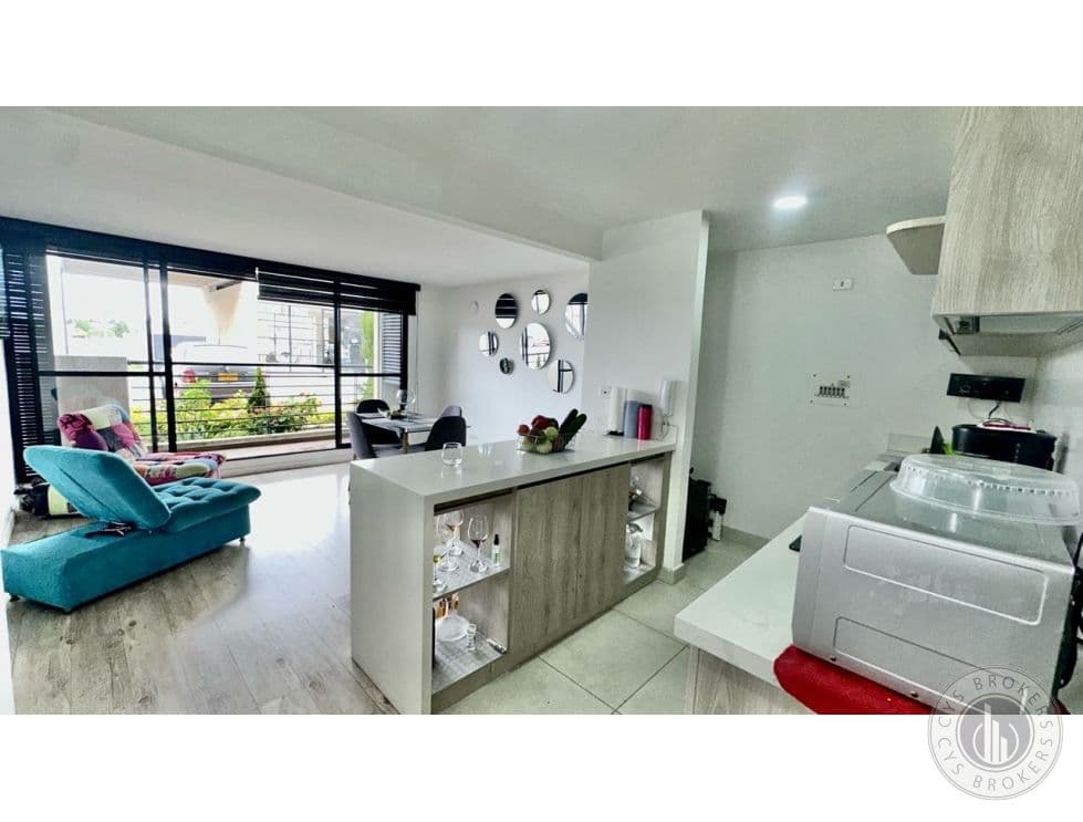 🏡 Cajicá vendo apto 63 m² 2 hab 2.5 baños 1 garaje ✨ - foto 1