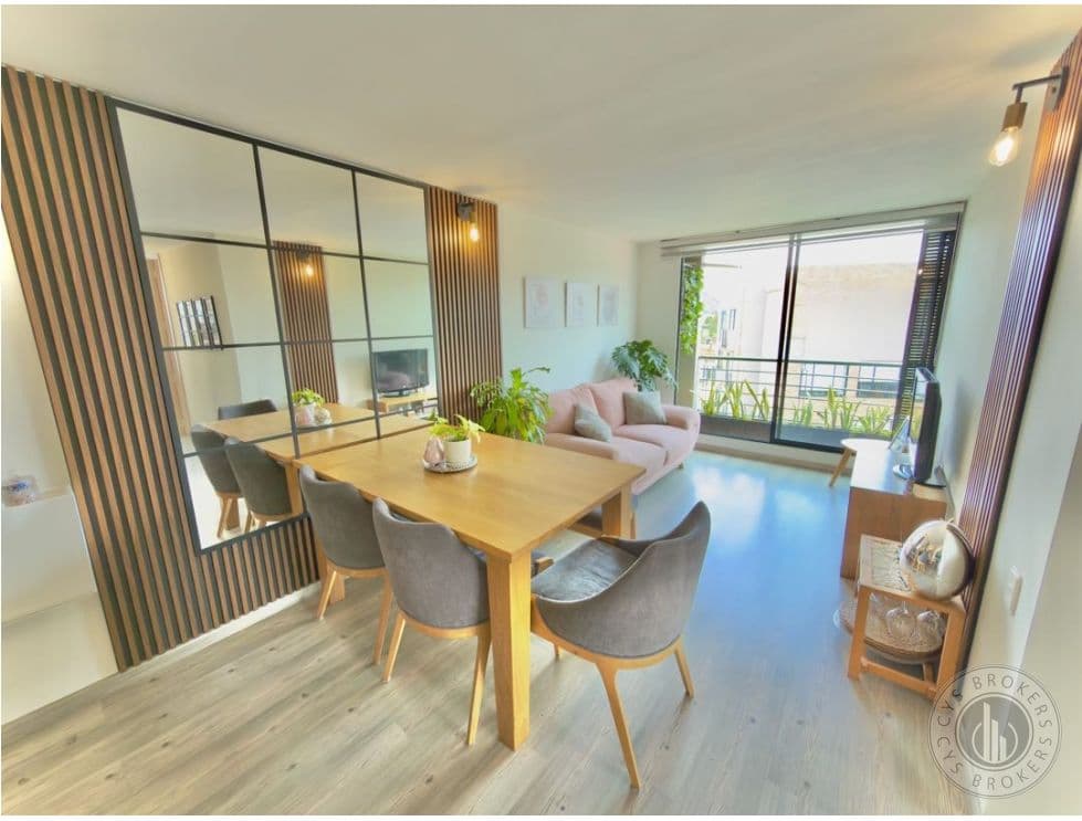 Cajicá apartamento con excelentes acabados - foto 1
