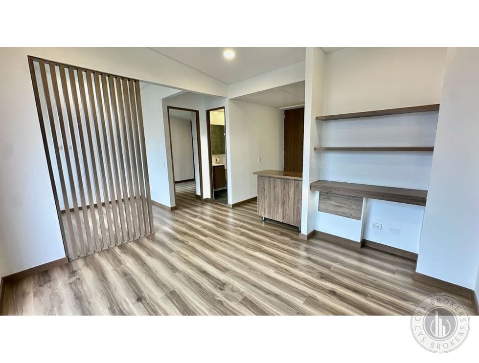 Cajica vendo apto 5to pis exterior 2 hab 1 grj cubierto 🏡 - foto 1