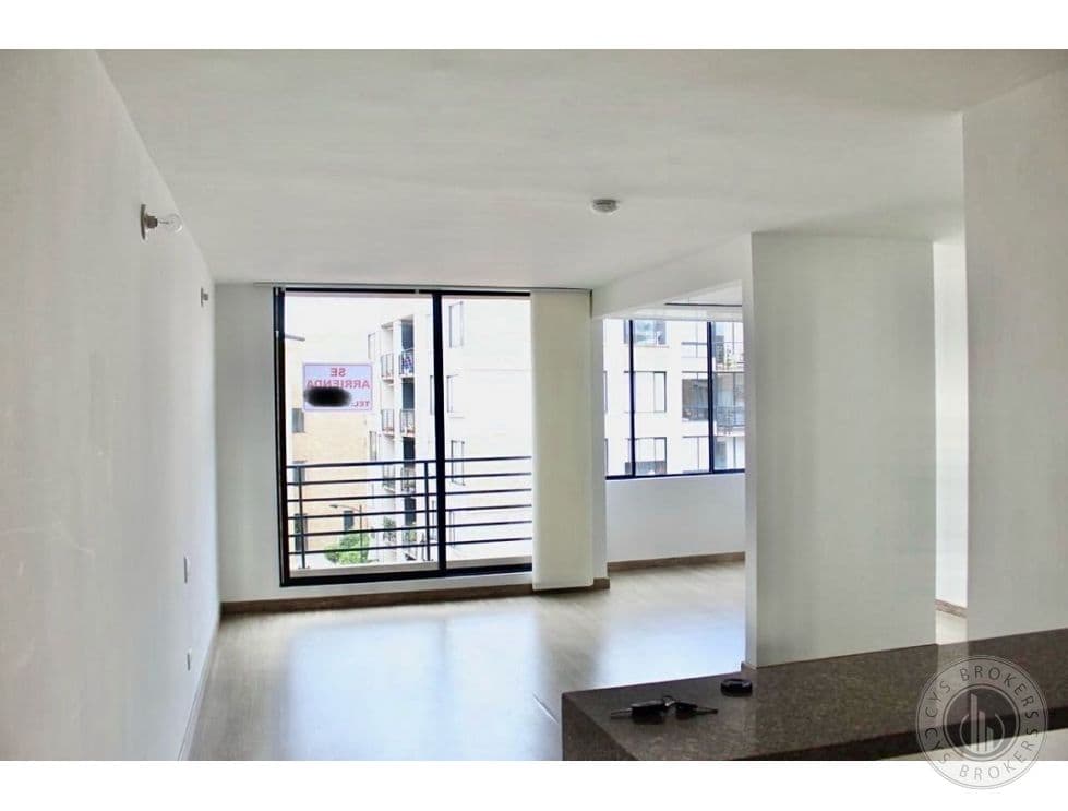 Cajicá Venta Apto 2 hab con balcón y club house 🏡 - foto 1
