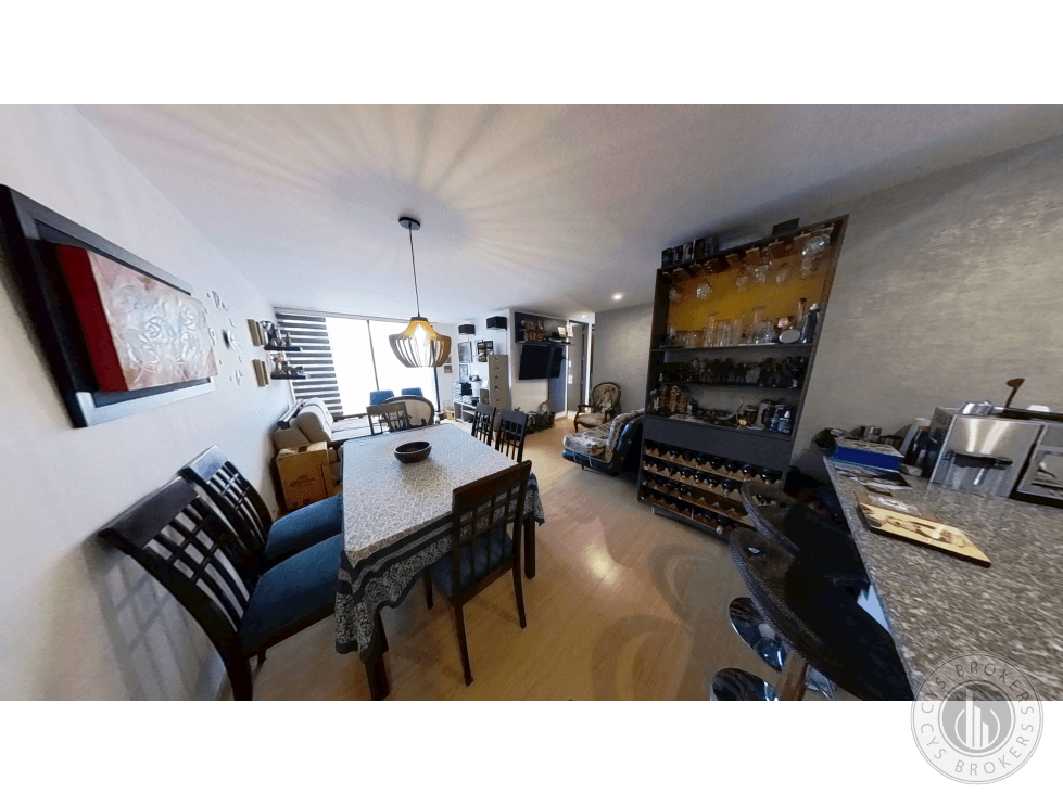 Chia Apartamento 81 mts 2 parqueaderos con excelente ubicación - foto 1