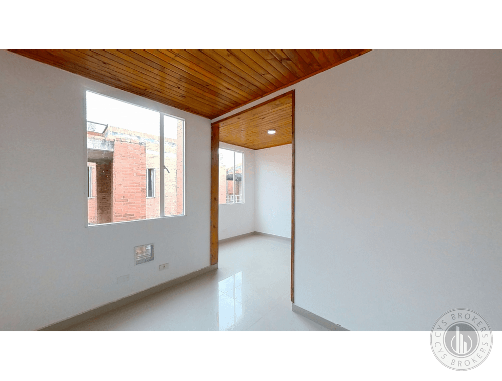 Apartamento de 61 metros en Cajicá - foto 1