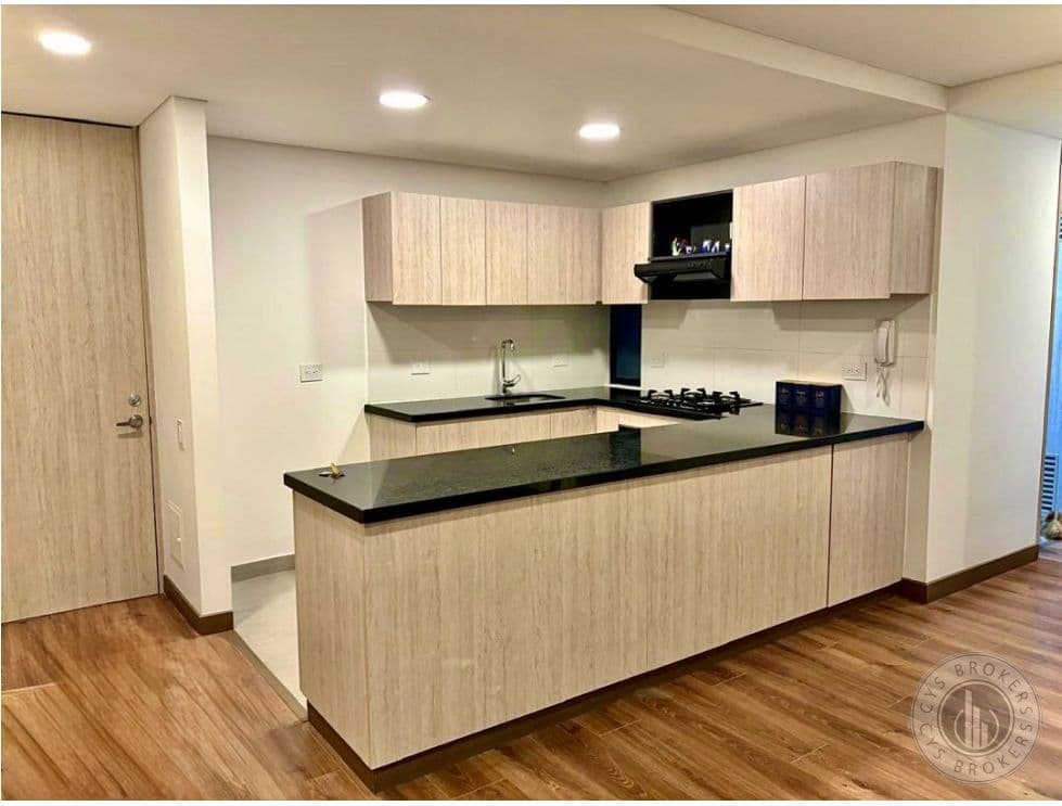 Cajicá apartamento en la milla de oro - foto 1
