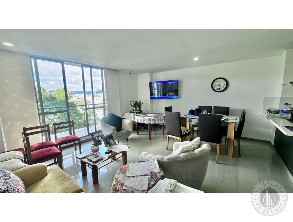 🌟 Cajicá | Vendo espectacular apartamento 102 m² 🏡 terraza + balcón - foto 1