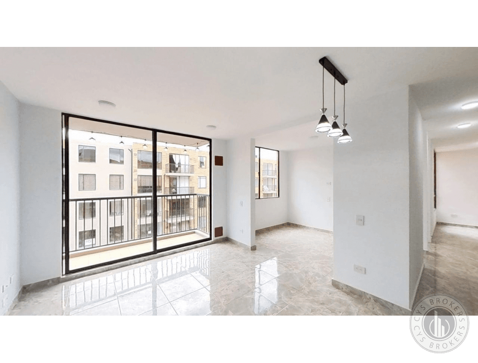 Cajicá apartamento con excelentes acabados - foto 1
