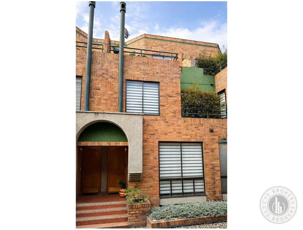 🏡 Bogotá | Vendo hermosa casa con ubicación privilegiada en Cedritos - foto 1