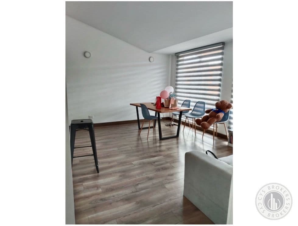 Hermoso y amplio apartamento en venta excelente ubicación en Cajica - foto 1