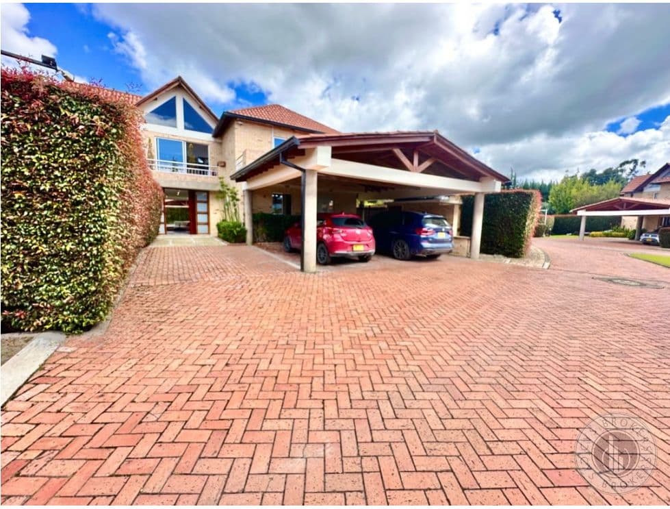 🏡 Cajicá Casa de lujo en Condominio Campestre Exclusivo de Cajicá - foto 1