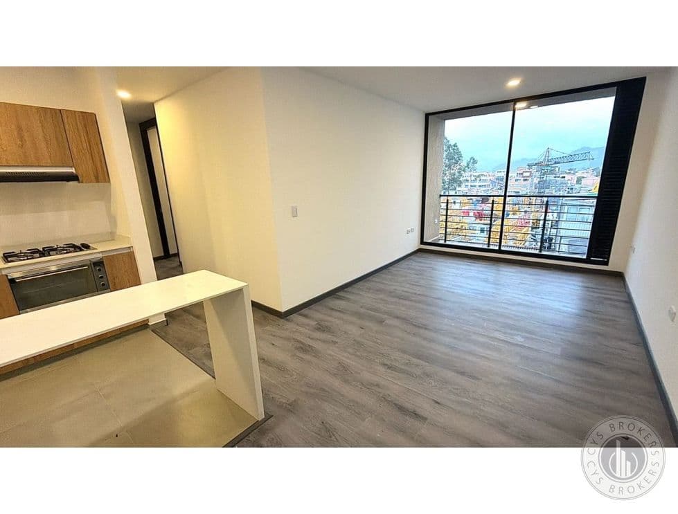 Cajicá apartamento a estrenar excelente ubicación - foto 1