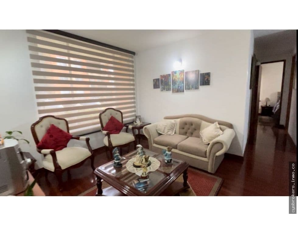 Apartamento en venta con patio, club house - foto 1